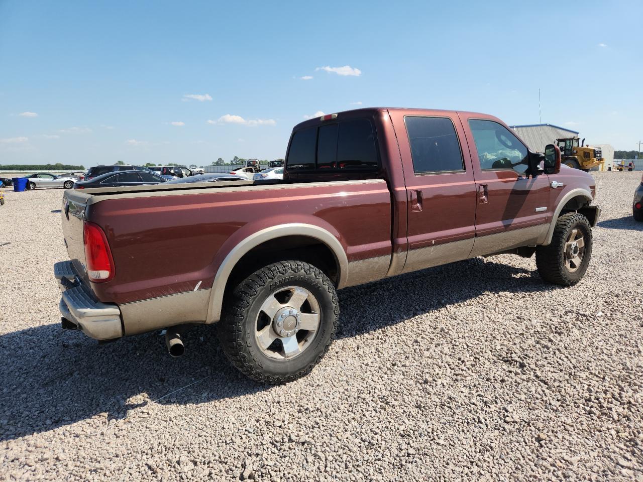 2005 Ford F250 Super Duty - Фото 3