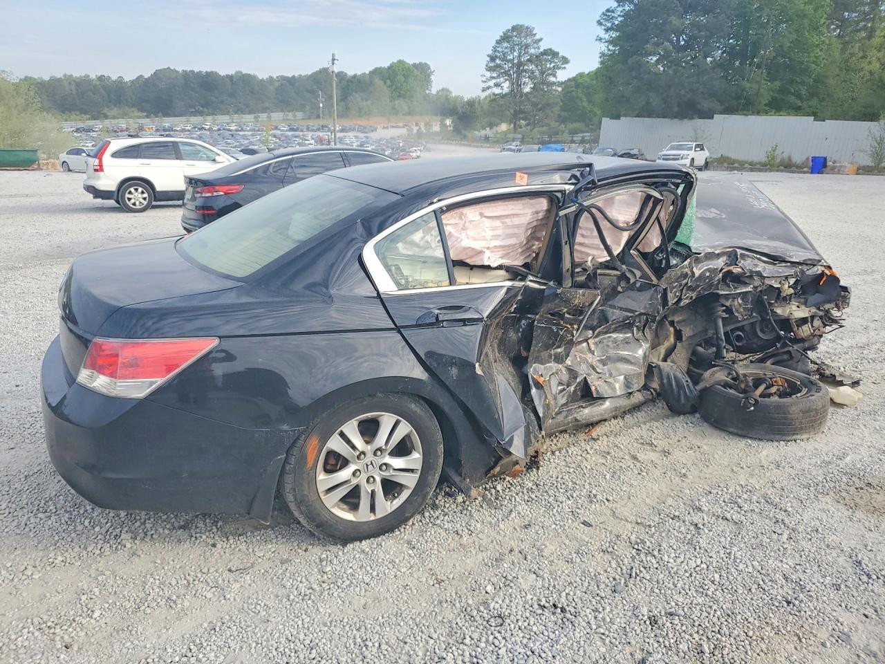 2008 Honda Accord Lxp - Фото 3