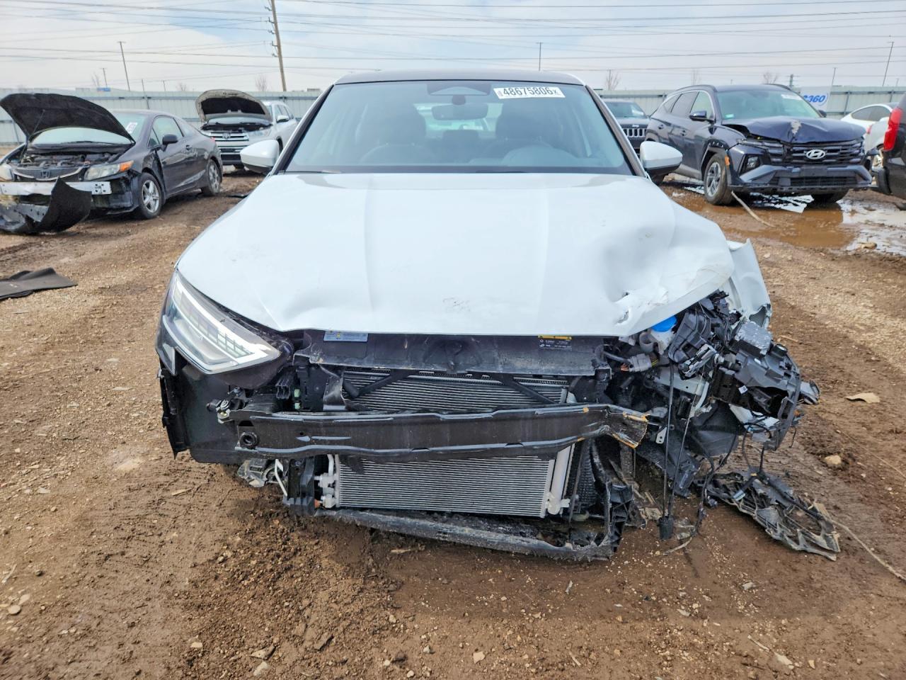 2026 Audi A3 Premium - Фото 5