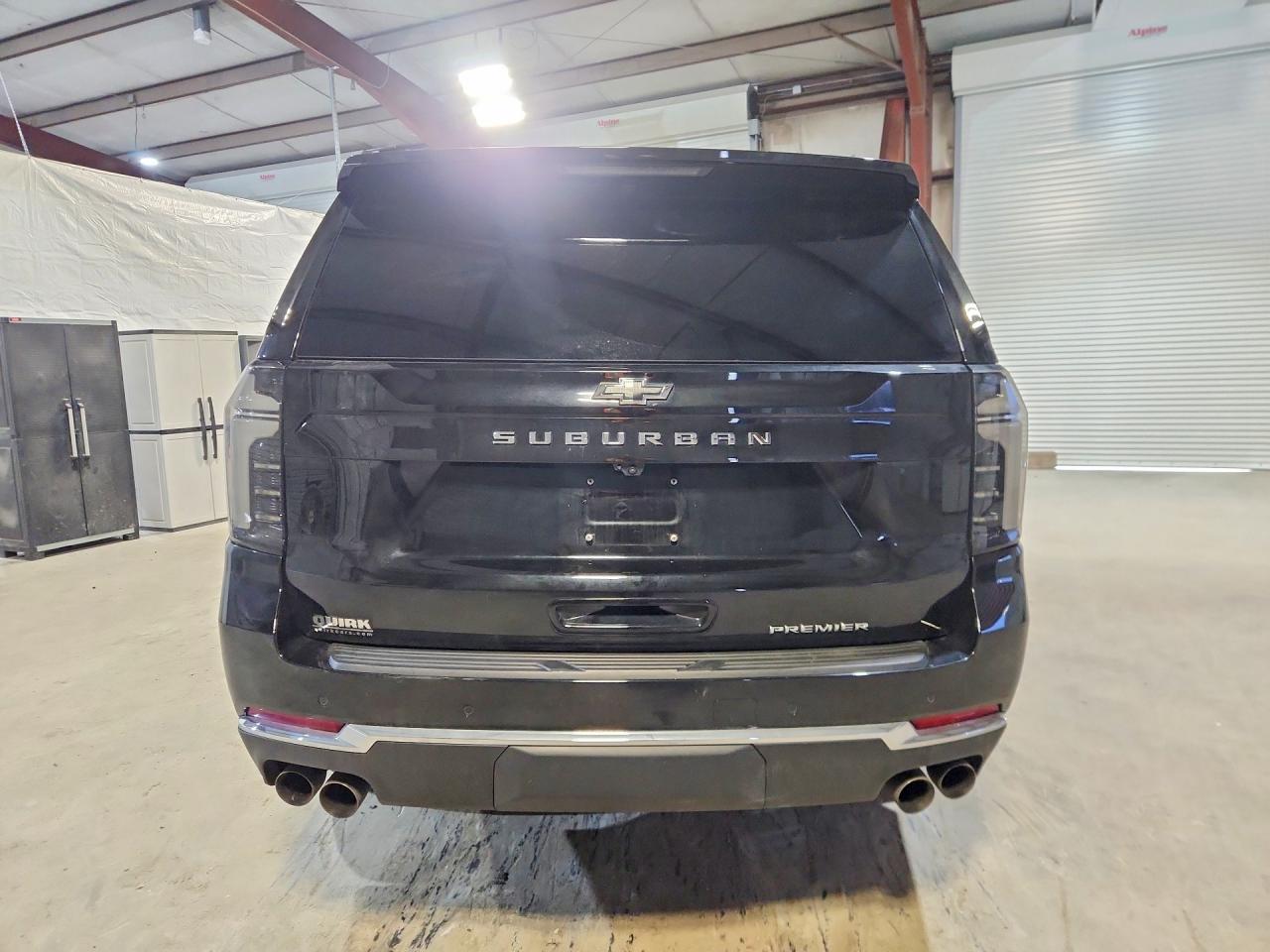 2025 Chevrolet Suburban K1500 Premier - Фото 6