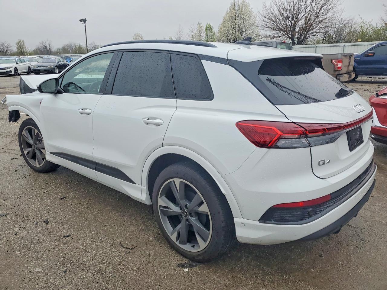 2024 Audi Q4 E-Tron Premium Plus - Фото 2