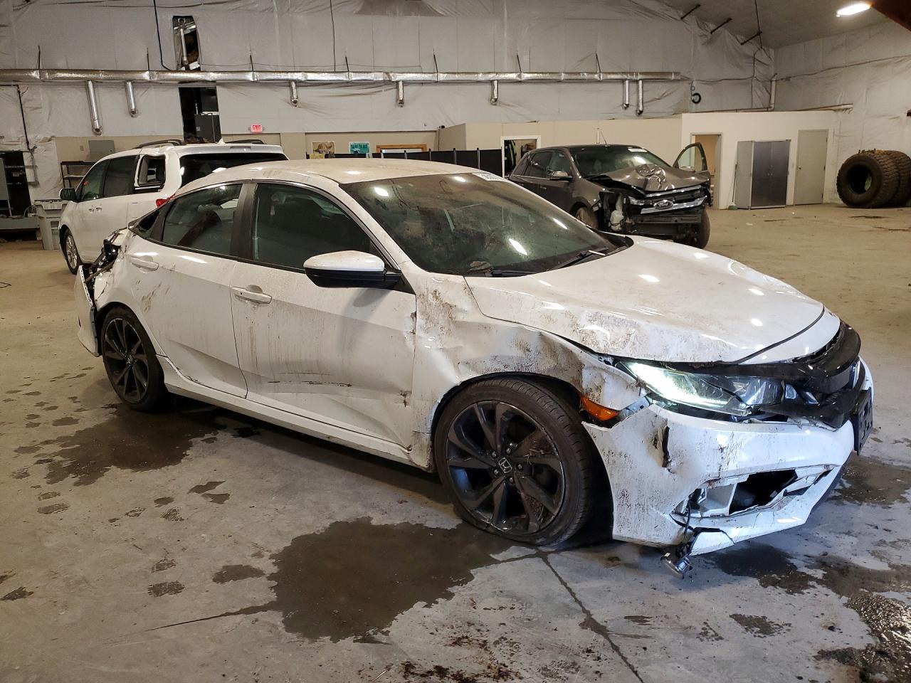 2020 Honda Civic - Image 4