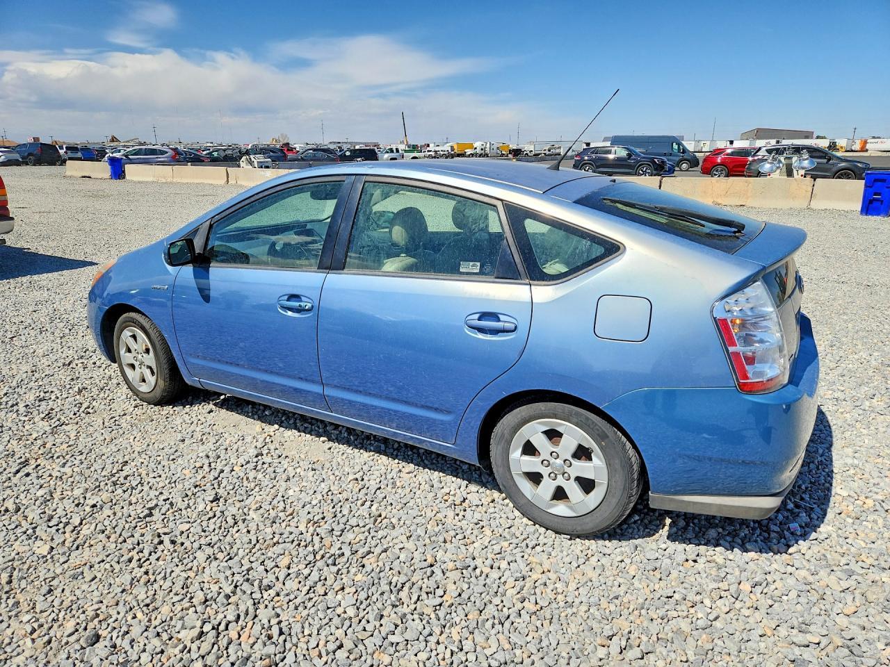 2008 Toyota Prius Base - Фото 2