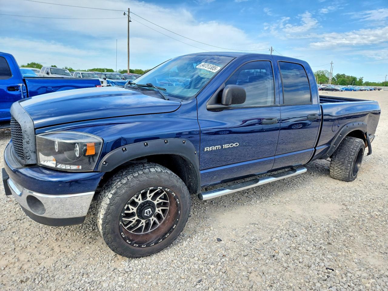2007 Dodge Ram 1500 St