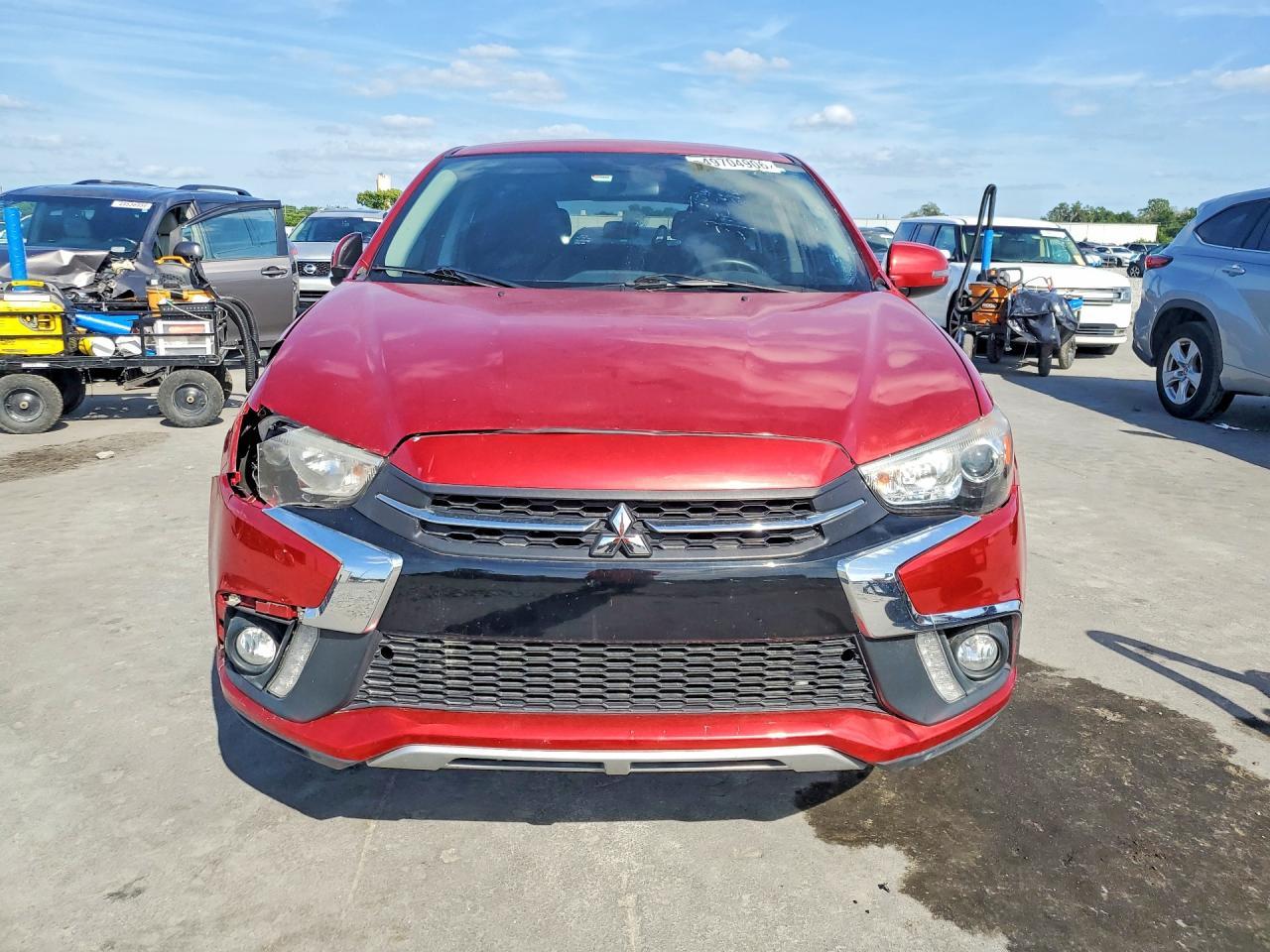 2019 Mitsubishi Outlander Sport Se - Image 5