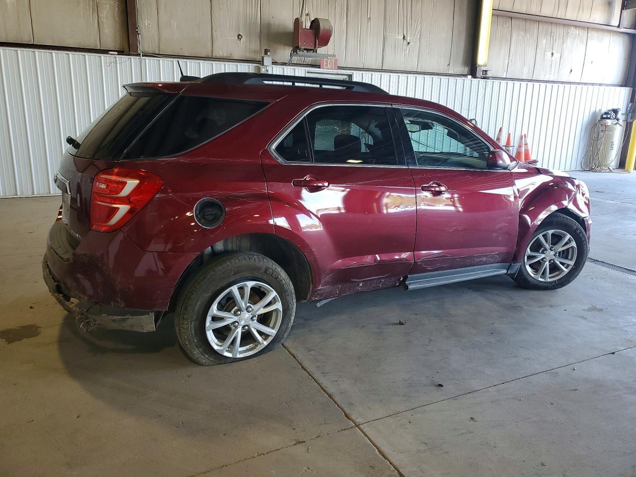 2016 Chevrolet Equinox Lt - Image 3
