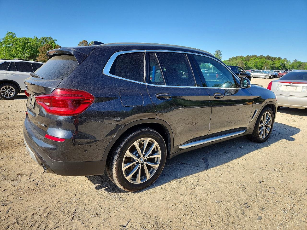 2019 BMW X3 Sdrive30I - Фото 3