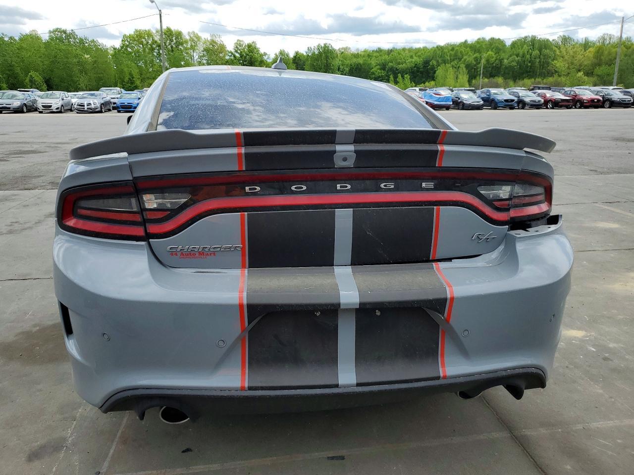 2022 Dodge Charger R - Image 6
