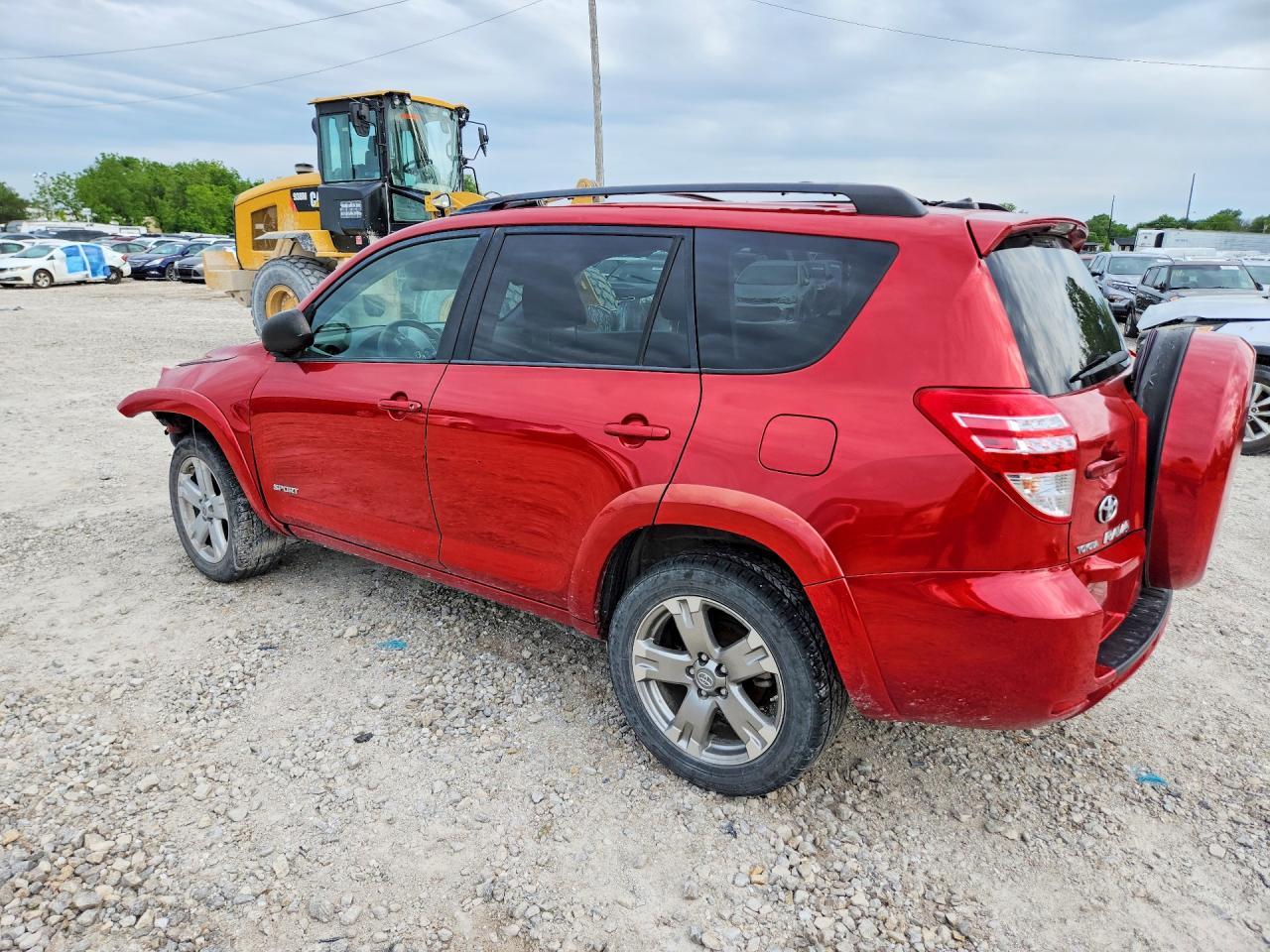 2010 Toyota Rav4 Sport - Фото 2