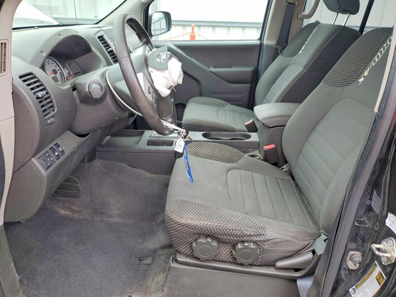 2019 Nissan Frontier Pro-4X - Image 7