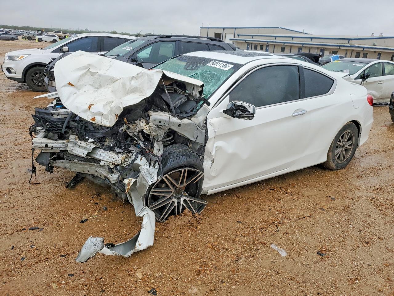 2015 Honda Accord Exl