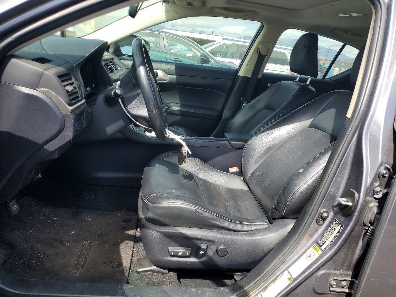 2014 Lexus Ct 200 - Image 7