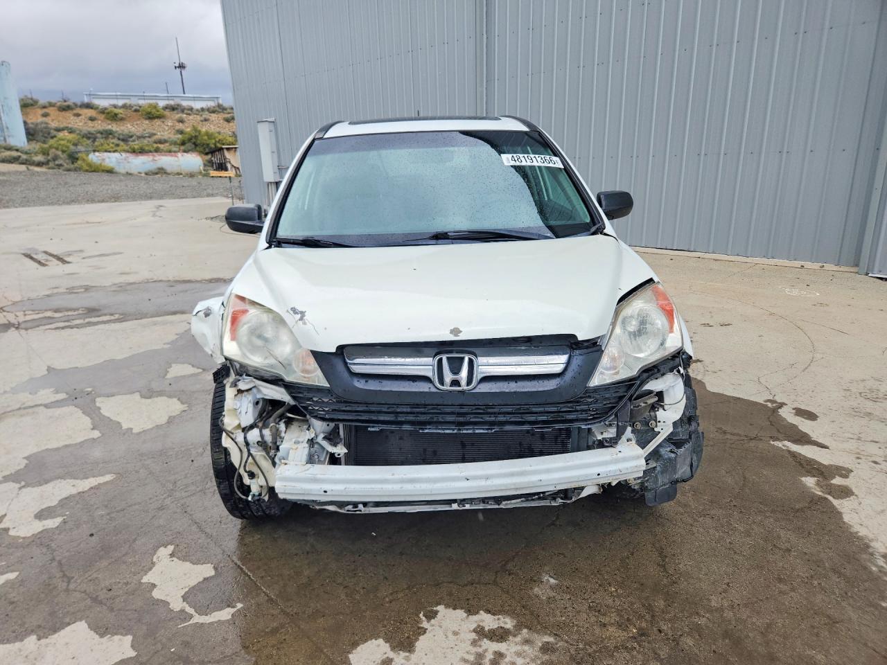 2008 Honda Cr-V Ex - Фото 5