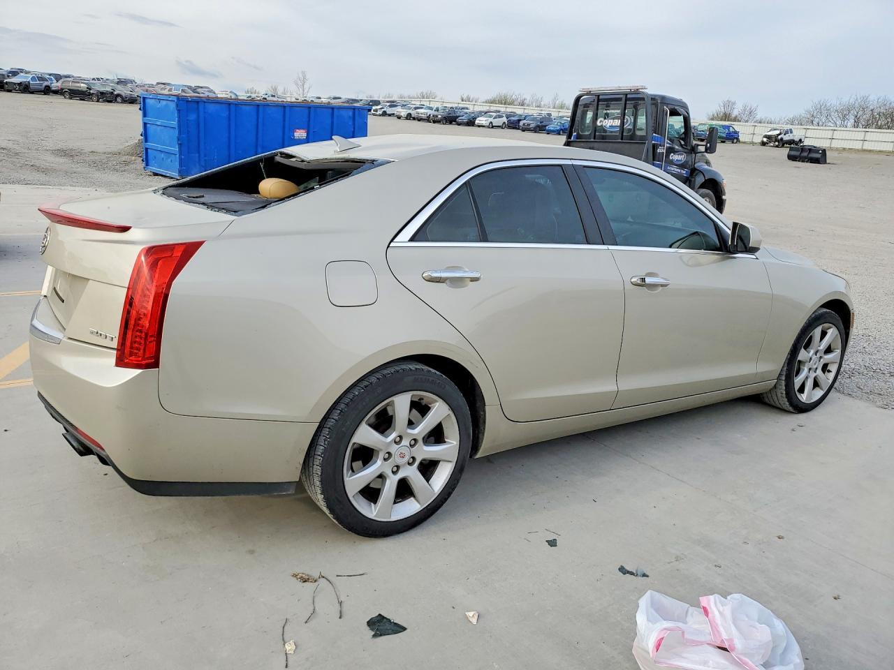 2013 Cadillac Ats - Фото 3