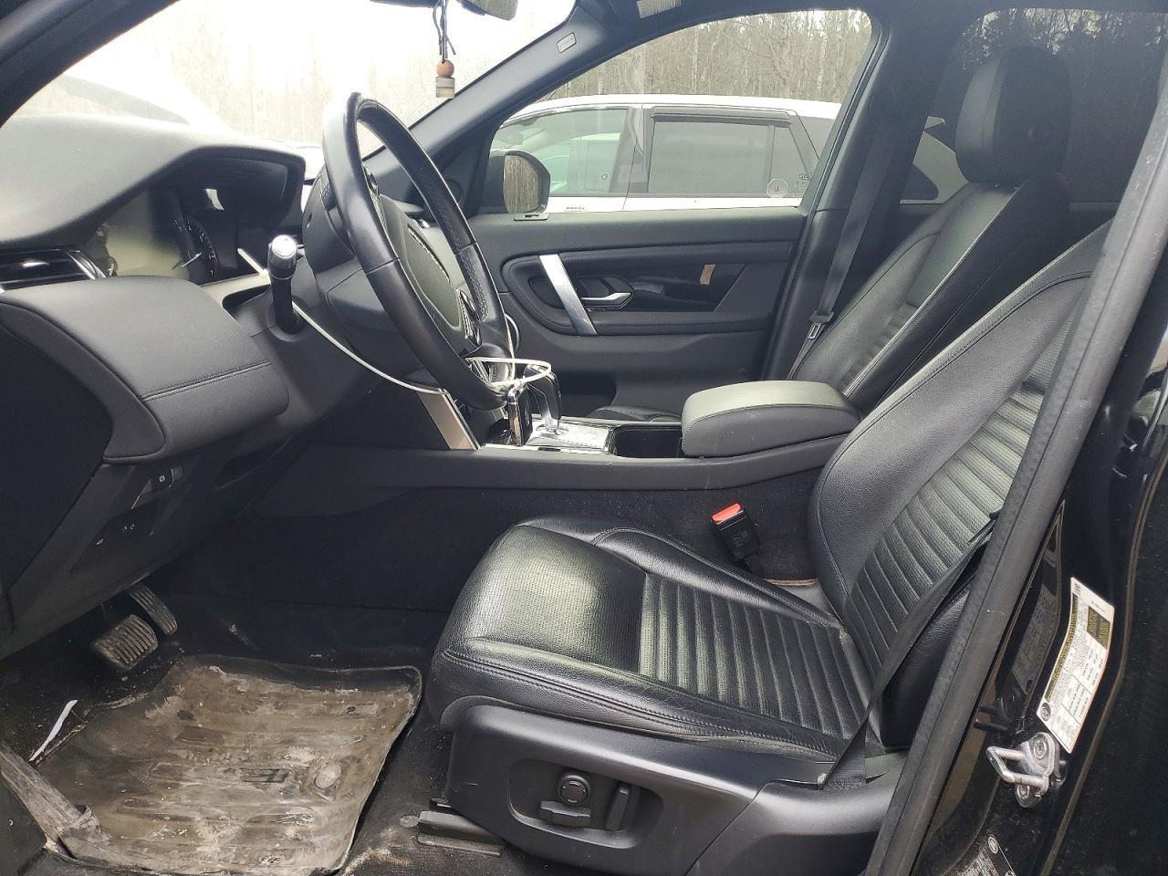 2020 Land Rover Discovery Sport S - Фото 7