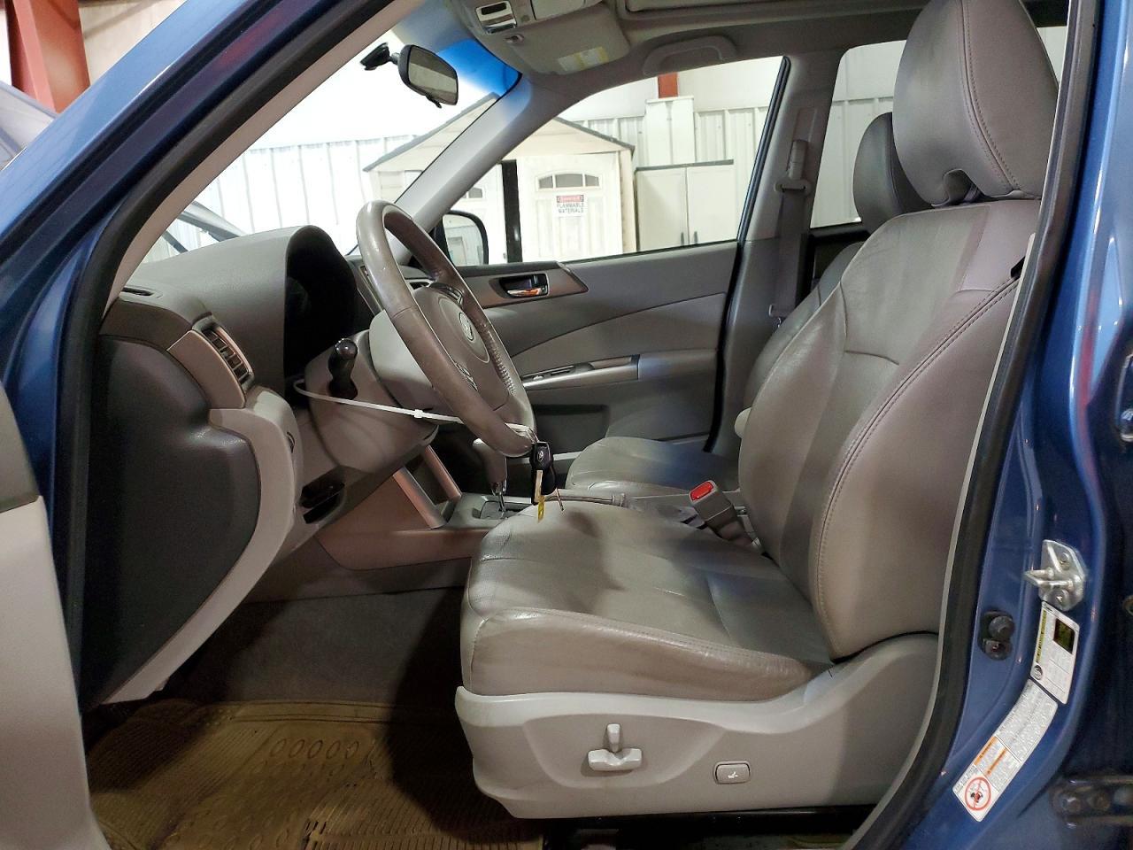 2010 Subaru Forester 2.5X Limited - Фото 7