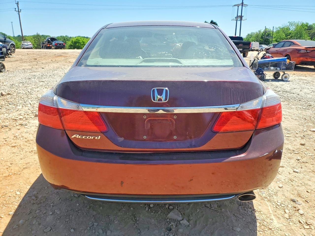 2013 Honda Accord Ex - Image 6