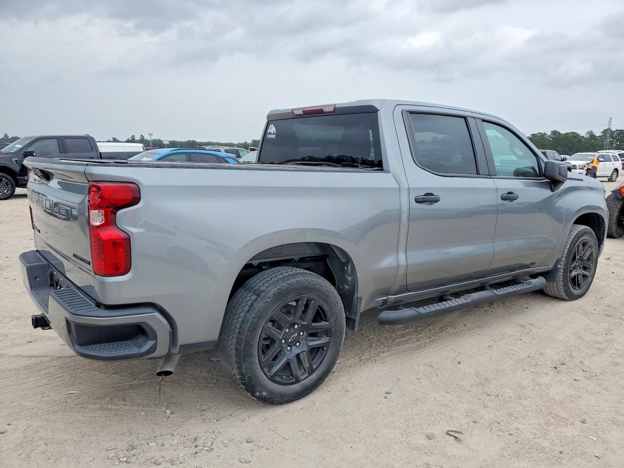 2024 Chevrolet Silverado C1500 Custom - Image 3