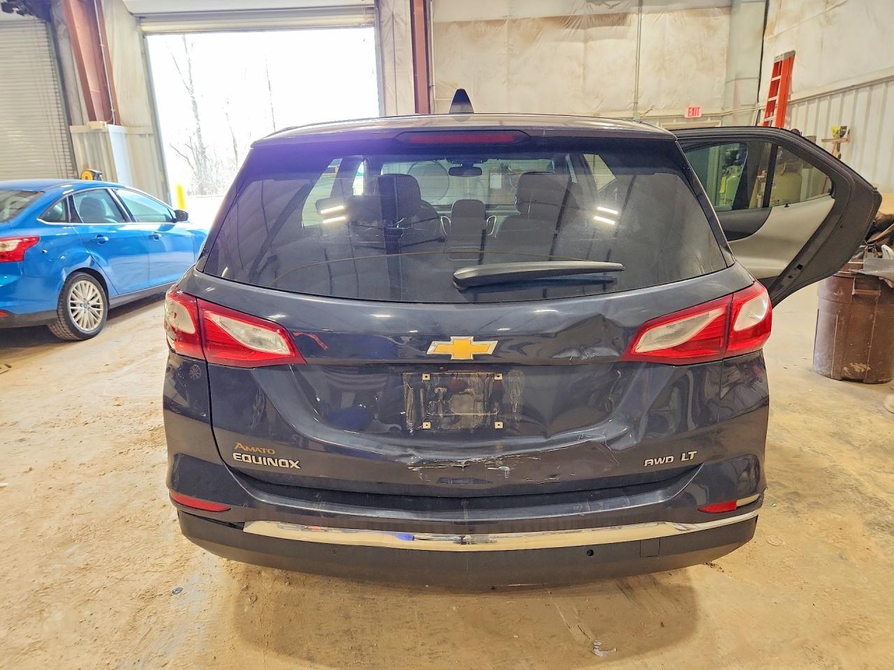 2018 Chevrolet Equinox Lt - Фото 6