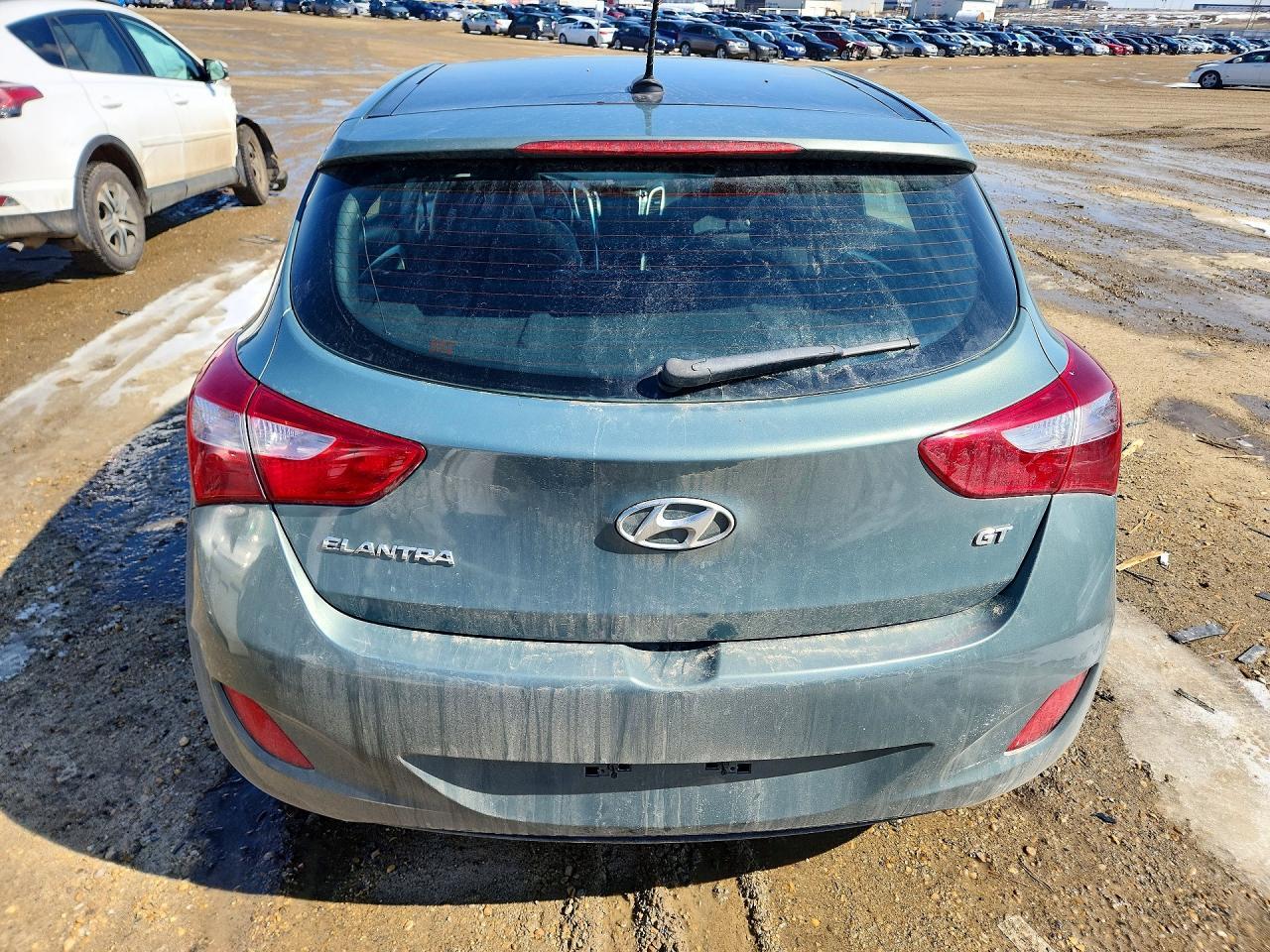 2013 Hyundai Elantra Gt Base - Фото 6
