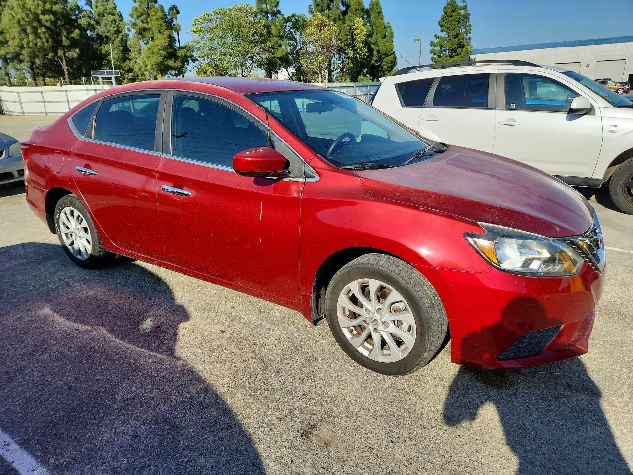 2019 Nissan Sentra Sv - Фото 4