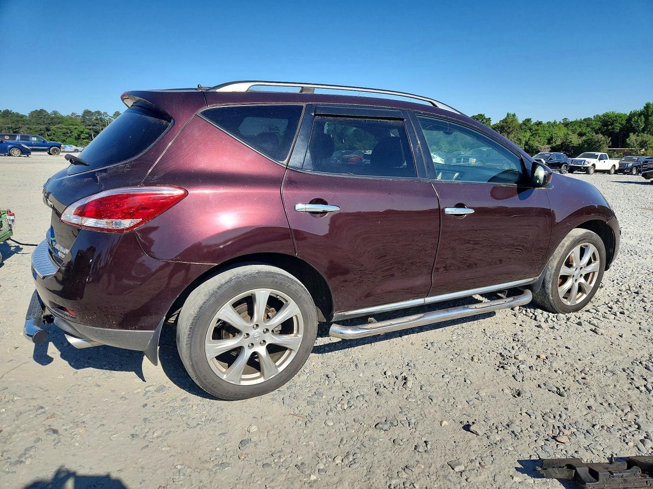 2014 Nissan Murano Le - Image 3