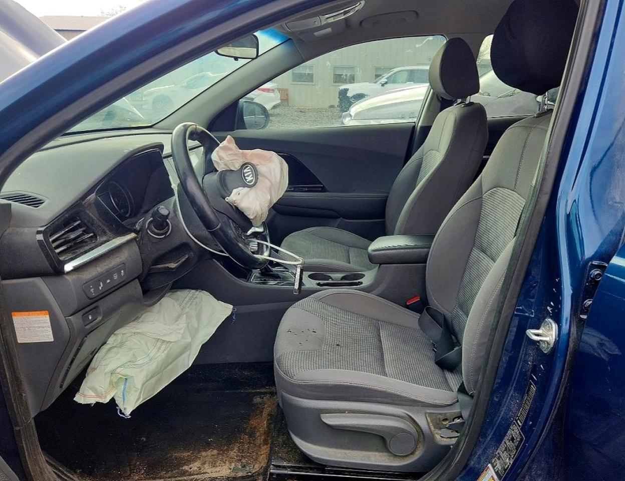 2020 Kia Niro Lxs - Фото 7