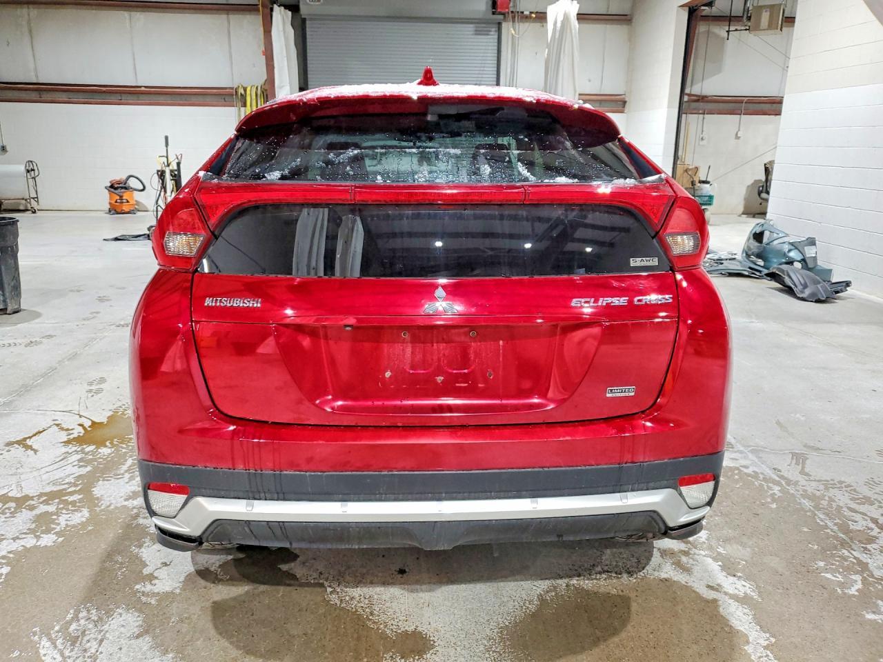 2019 Mitsubishi Eclipse Cross Le - Image 6
