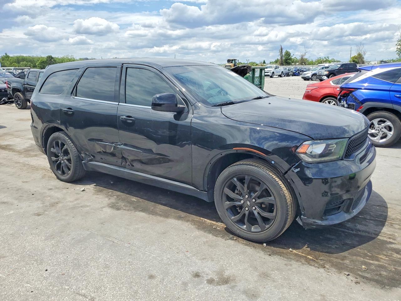 2020 Dodge Durango Gt - Фото 4