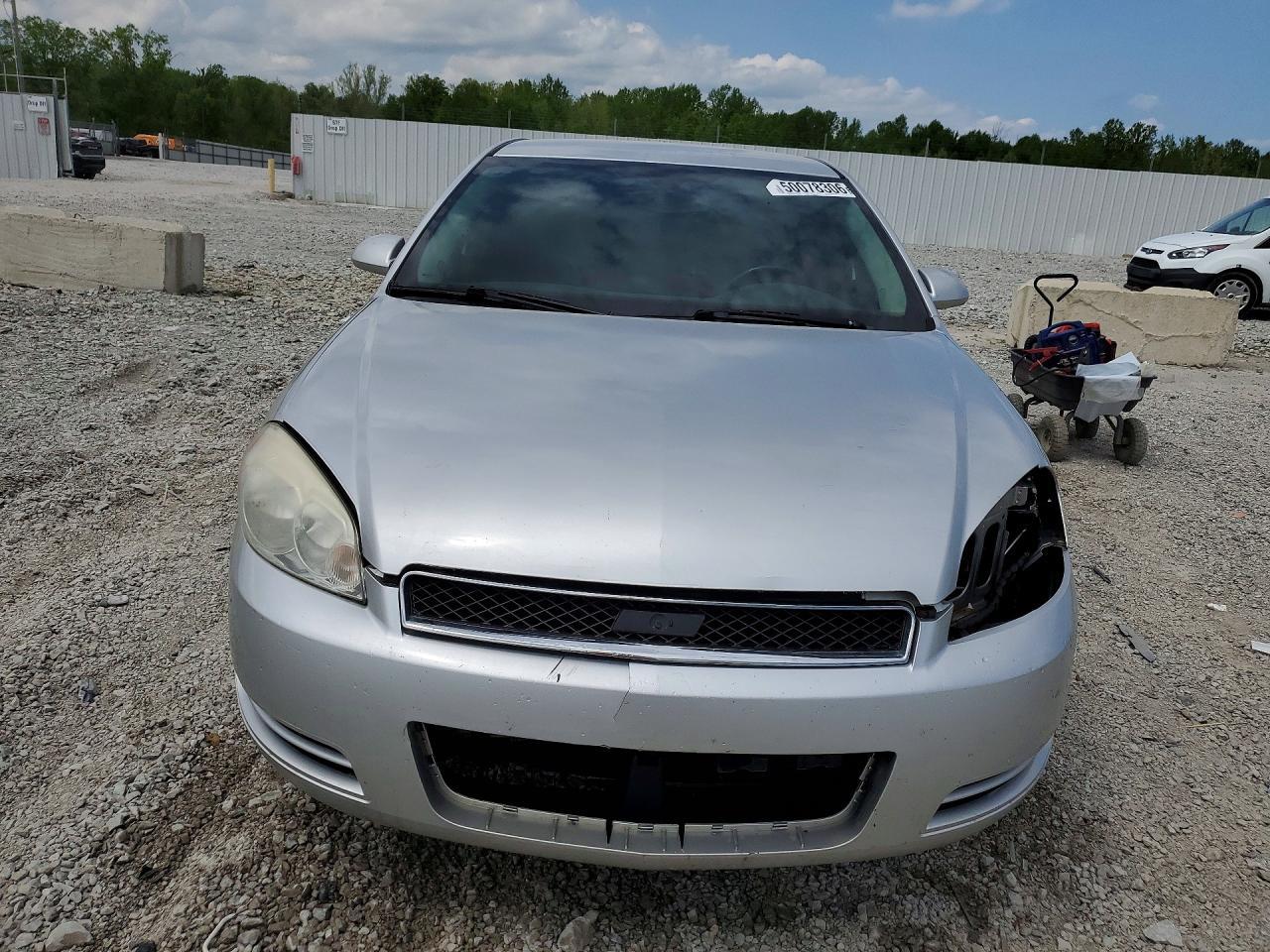 2013 Chevrolet Impala Lt - Image 5