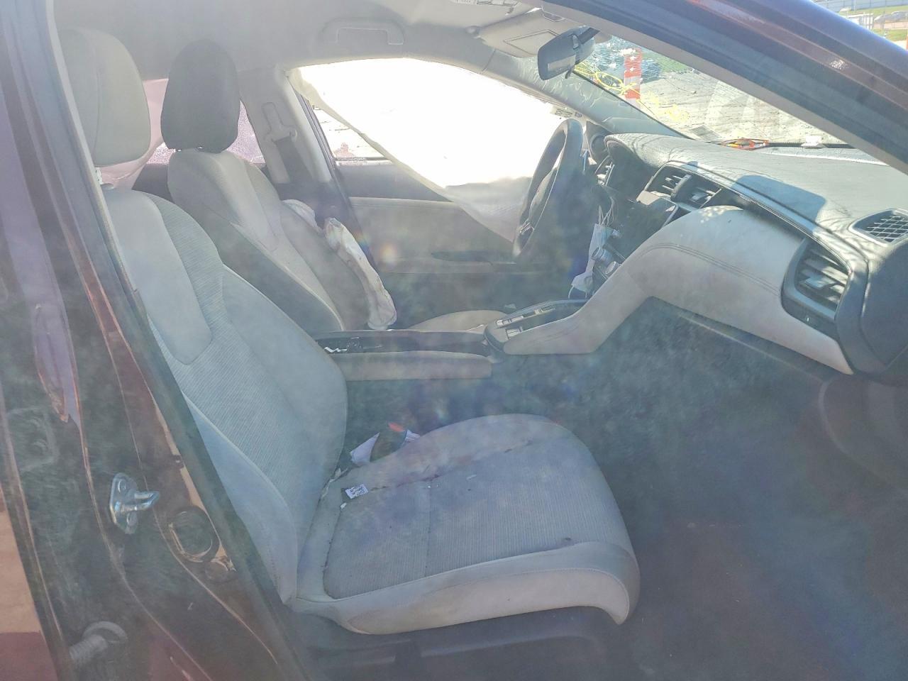 2019 Honda Insight Ex - Image 7