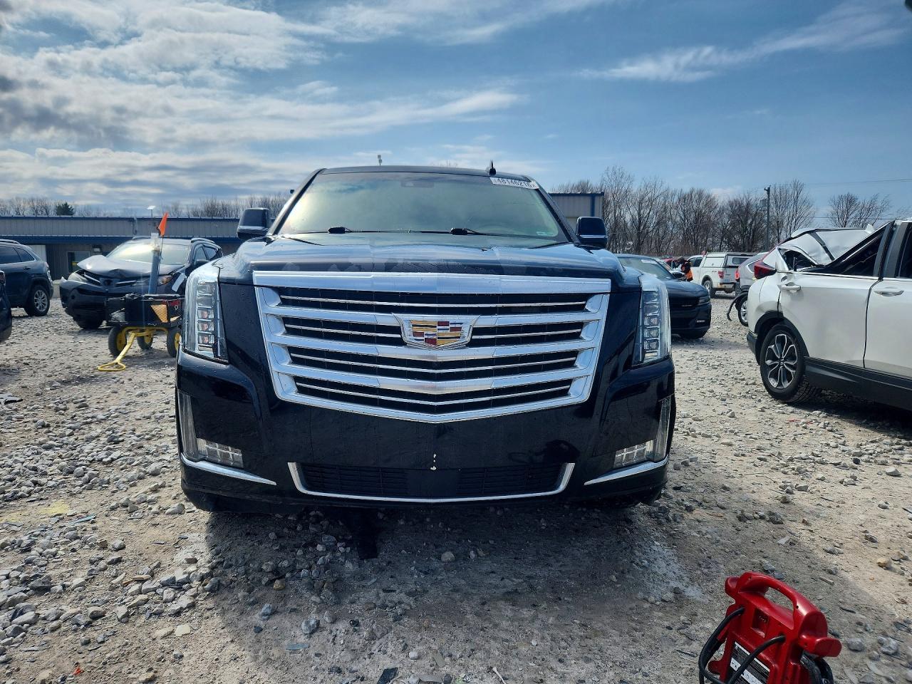 2015 Cadillac Escalade Esv Platinum - Image 5