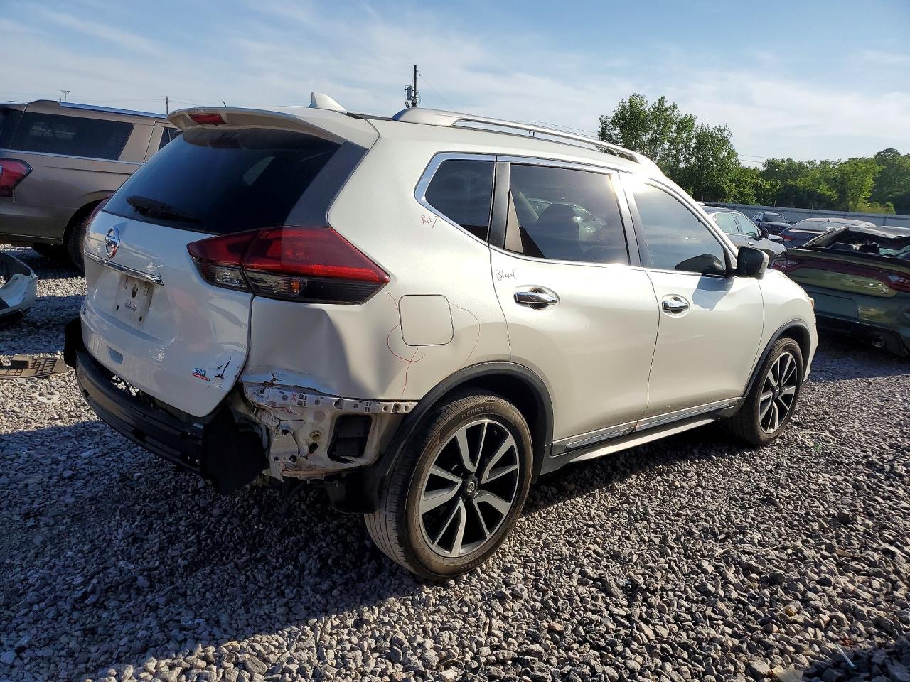 2019 Nissan Rogue Sl - Фото 3