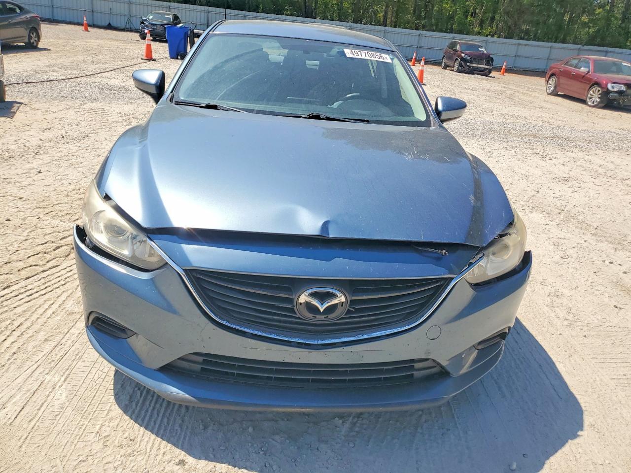 2016 Mazda 6 Touring - Фото 5