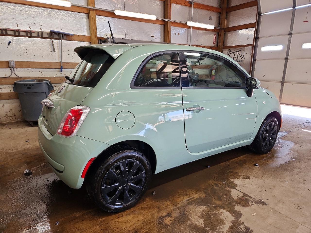 2015 Fiat 500 Pop - Фото 3