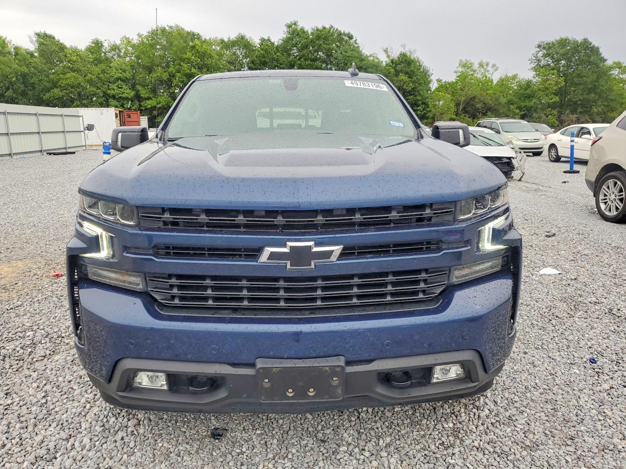 2022 Chevrolet Silverado Ltd K1500 Rst - Фото 5