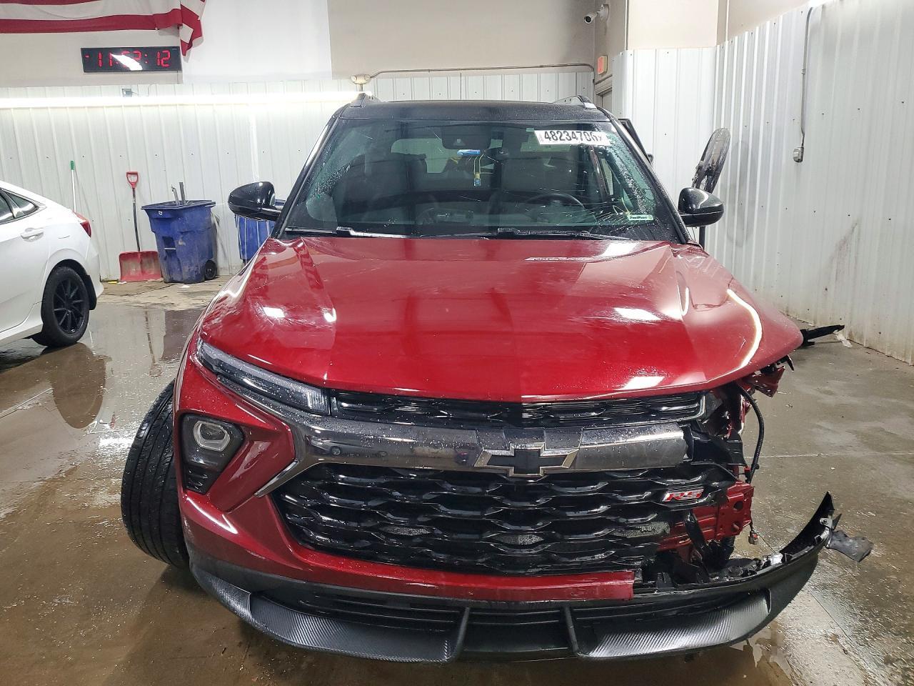 2024 Chevrolet Trailblazer Rs - Image 5