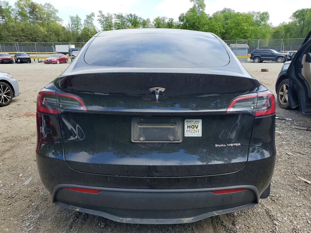 2023 Tesla Model Y - Фото 6