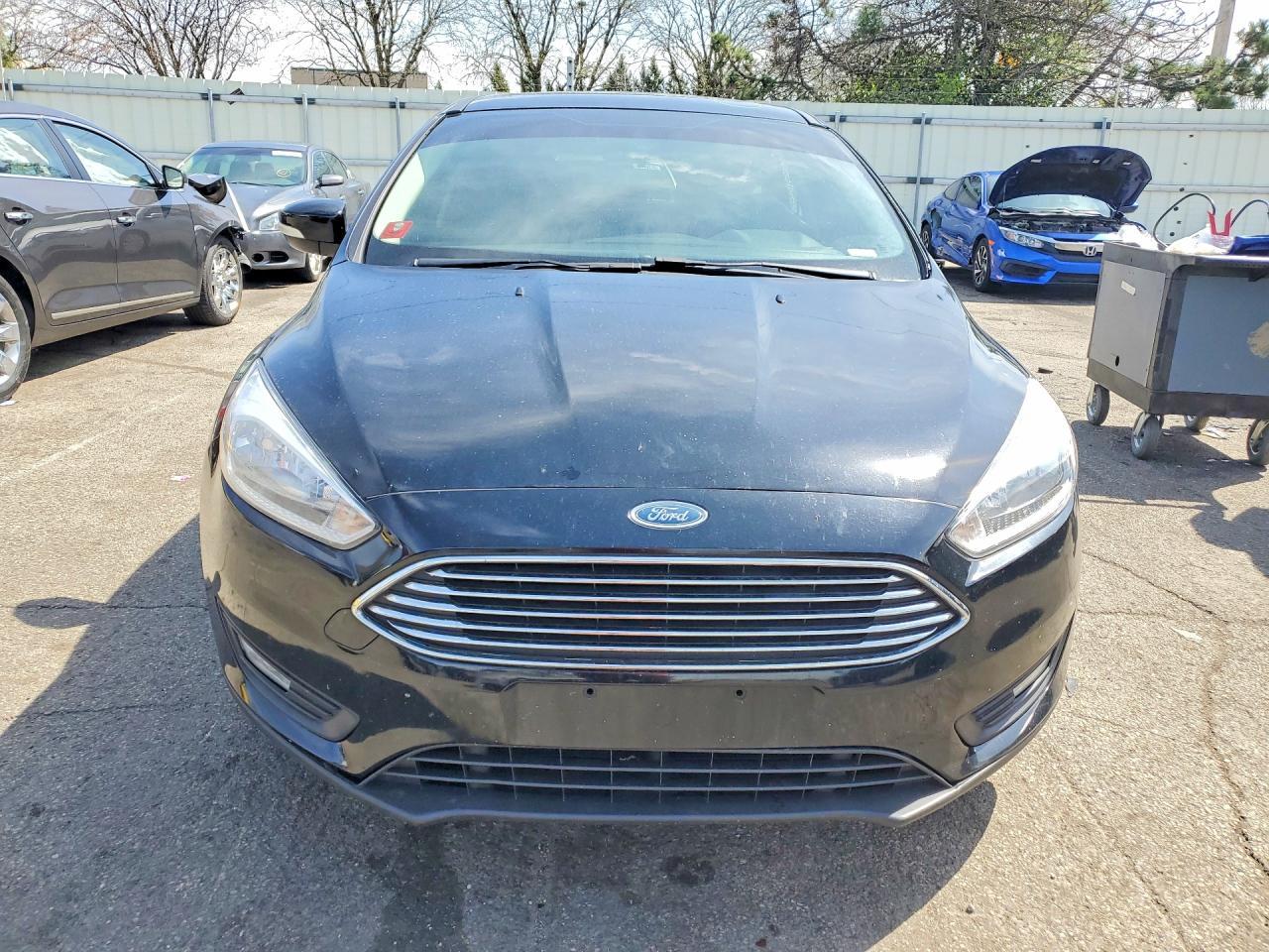 2018 Ford Focus Sel - Image 5
