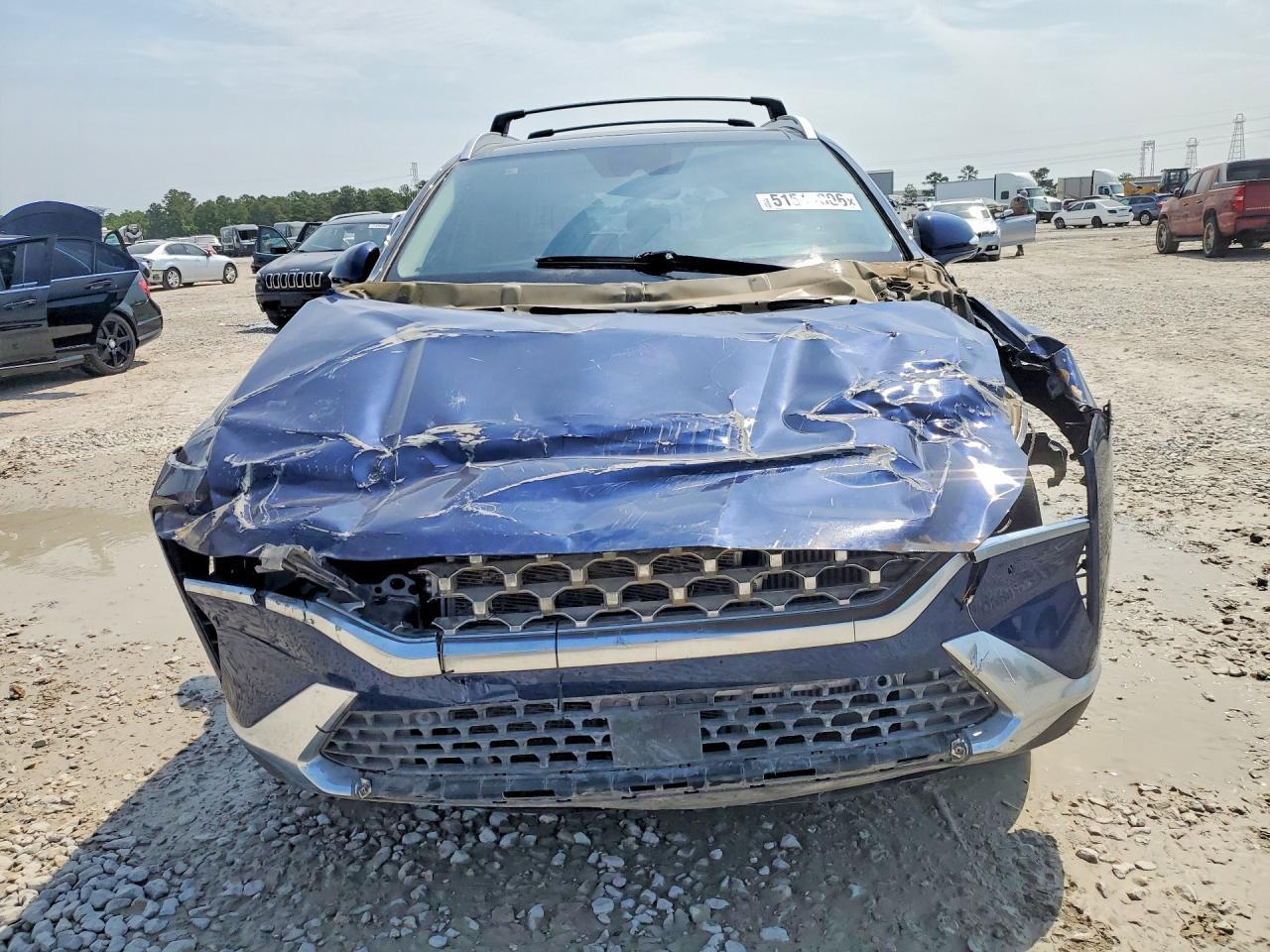 2023 Hyundai Santa Fe Limited - Фото 5