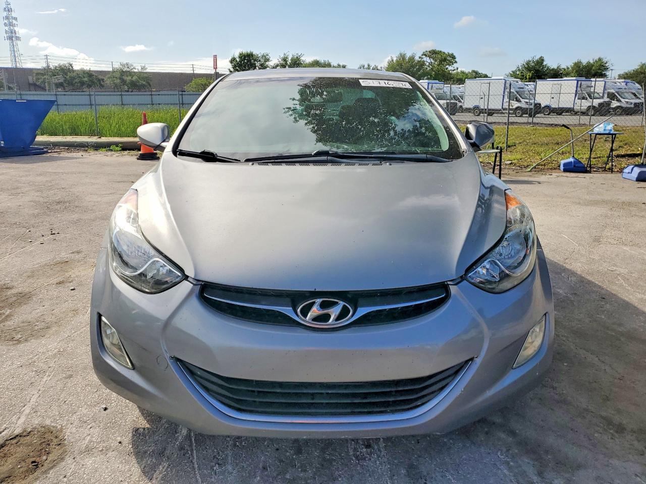 2013 Hyundai Elantra Gls - Image 5