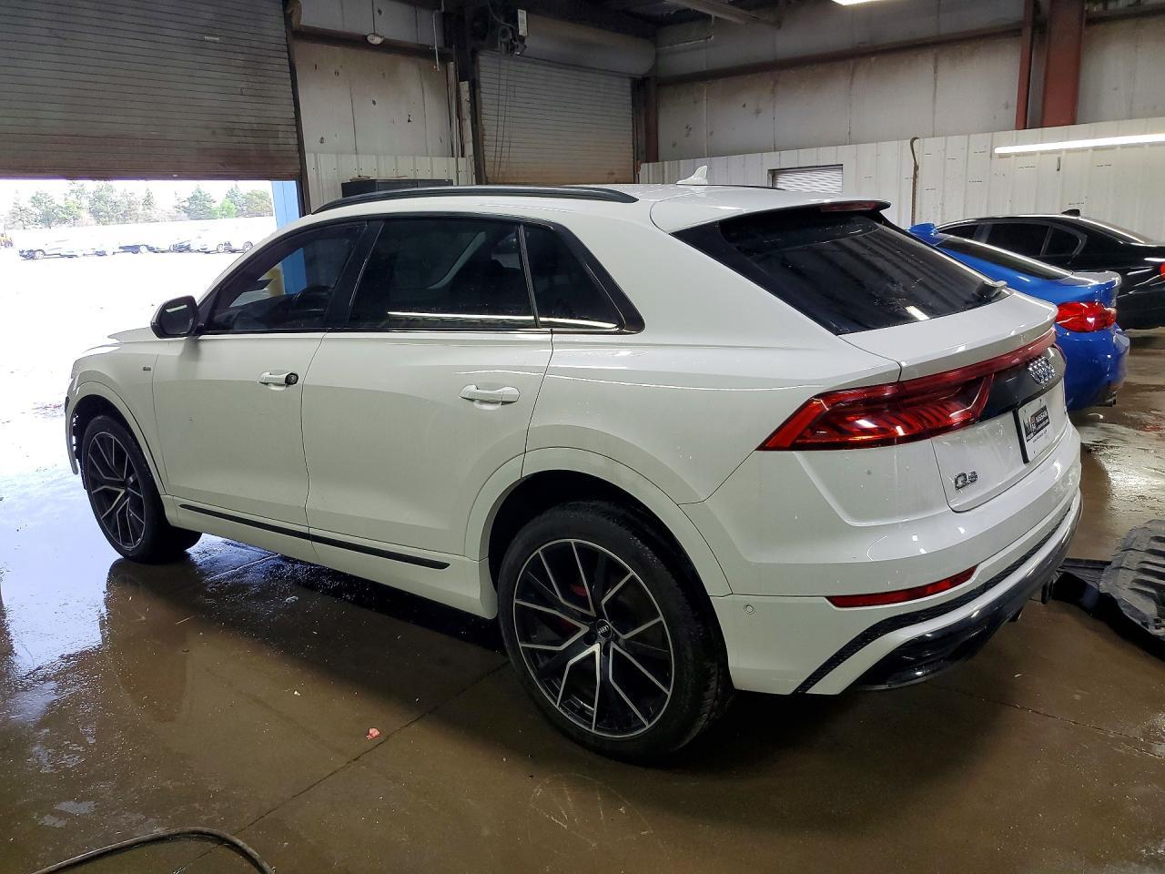2019 Audi Q8 Premium Plus S-Line - Фото 2