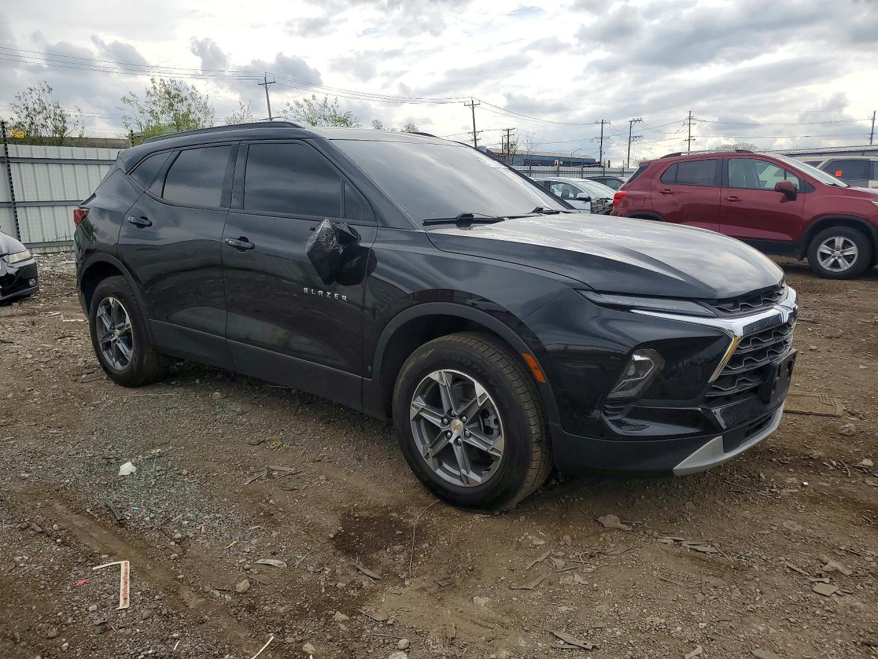 2024 Chevrolet Blazer 2Lt - Фото 4