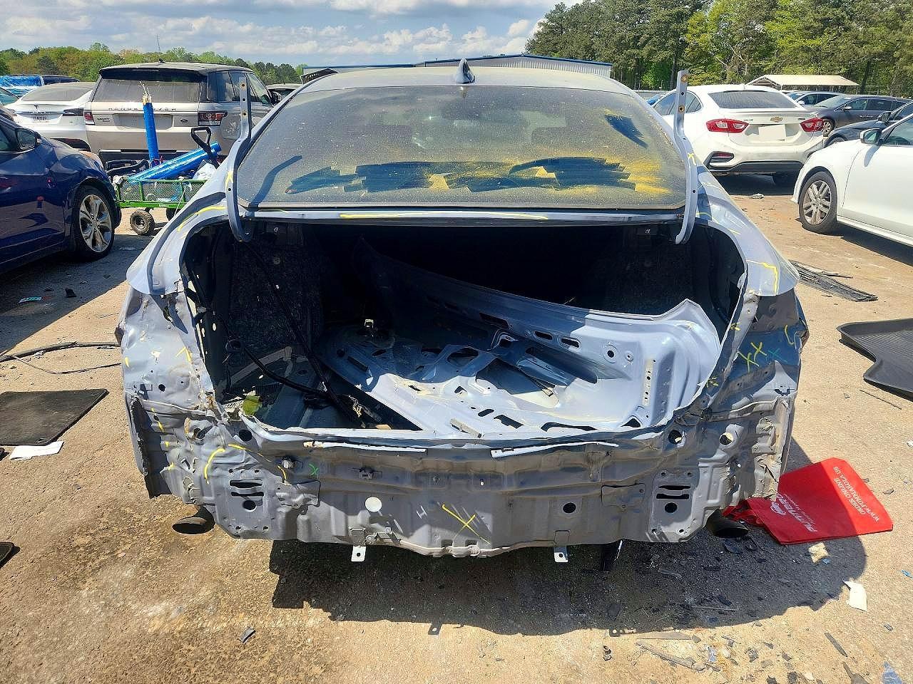 2021 Honda Accord Sport - Фото 6