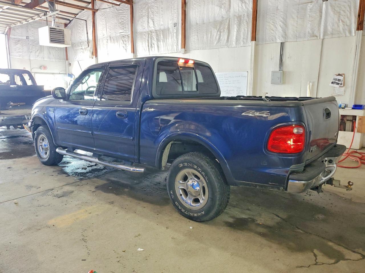 2003 Ford F150 Supercrew - Фото 2