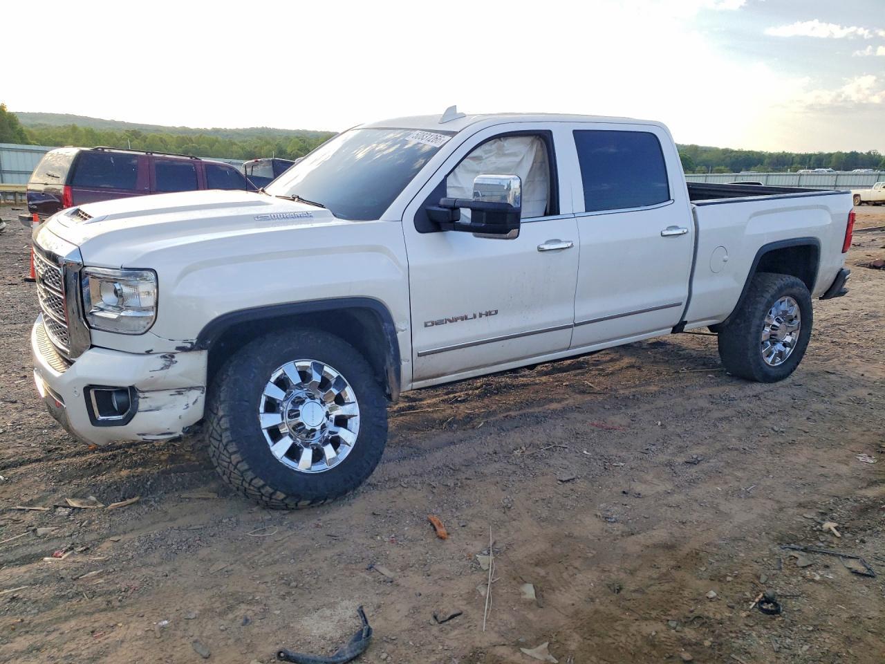 2019 GMC Sierra K2500 Denali