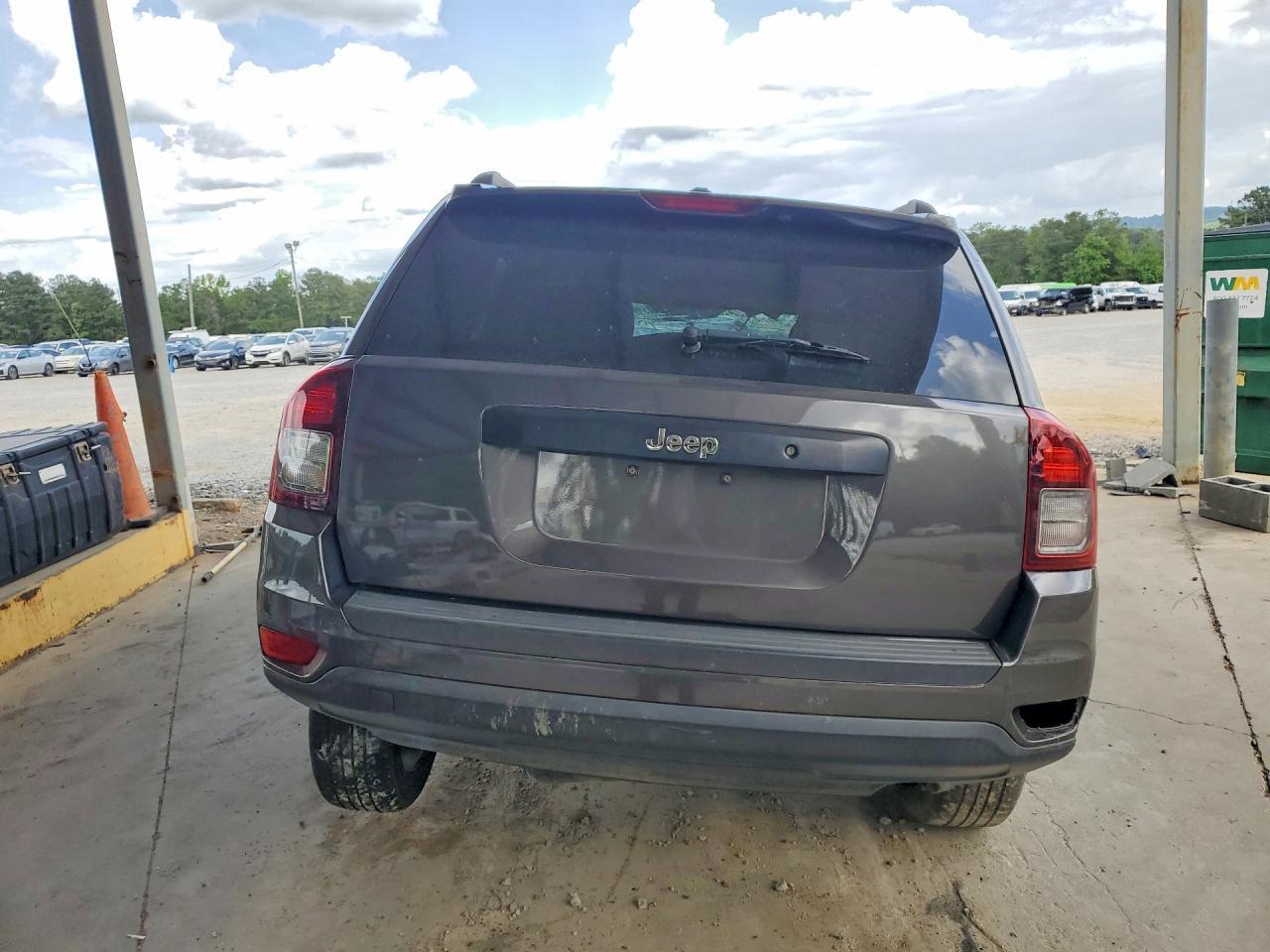 2016 Jeep Compass Sport - Фото 6