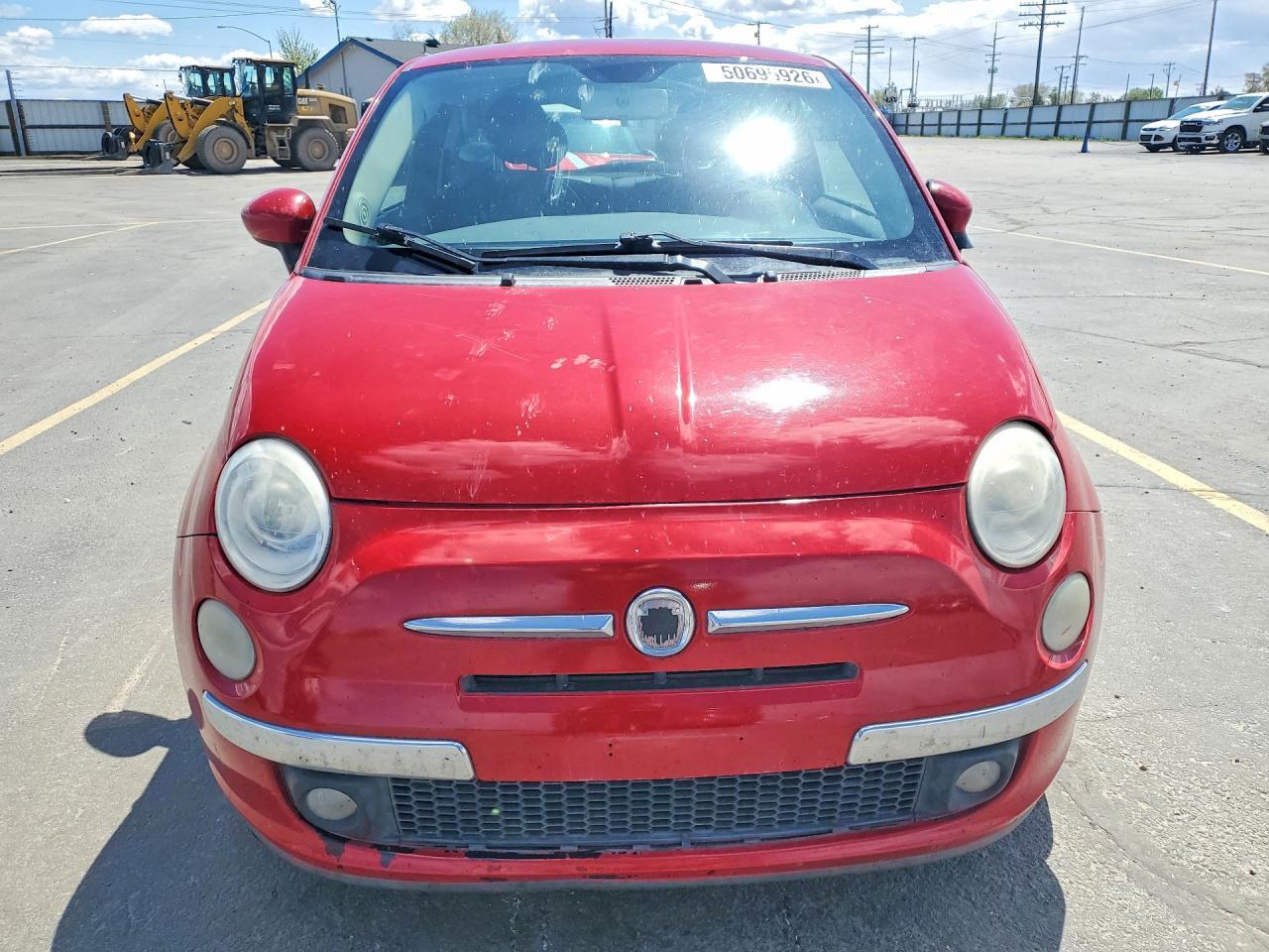 2013 Fiat 500 Pop - Image 5