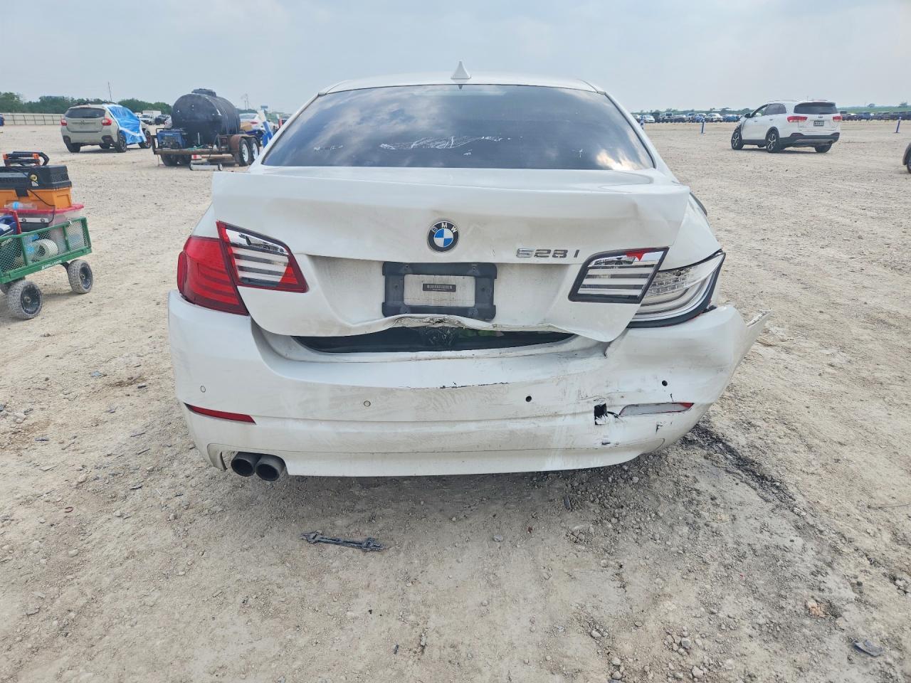 2011 BMW 528 I - Фото 6