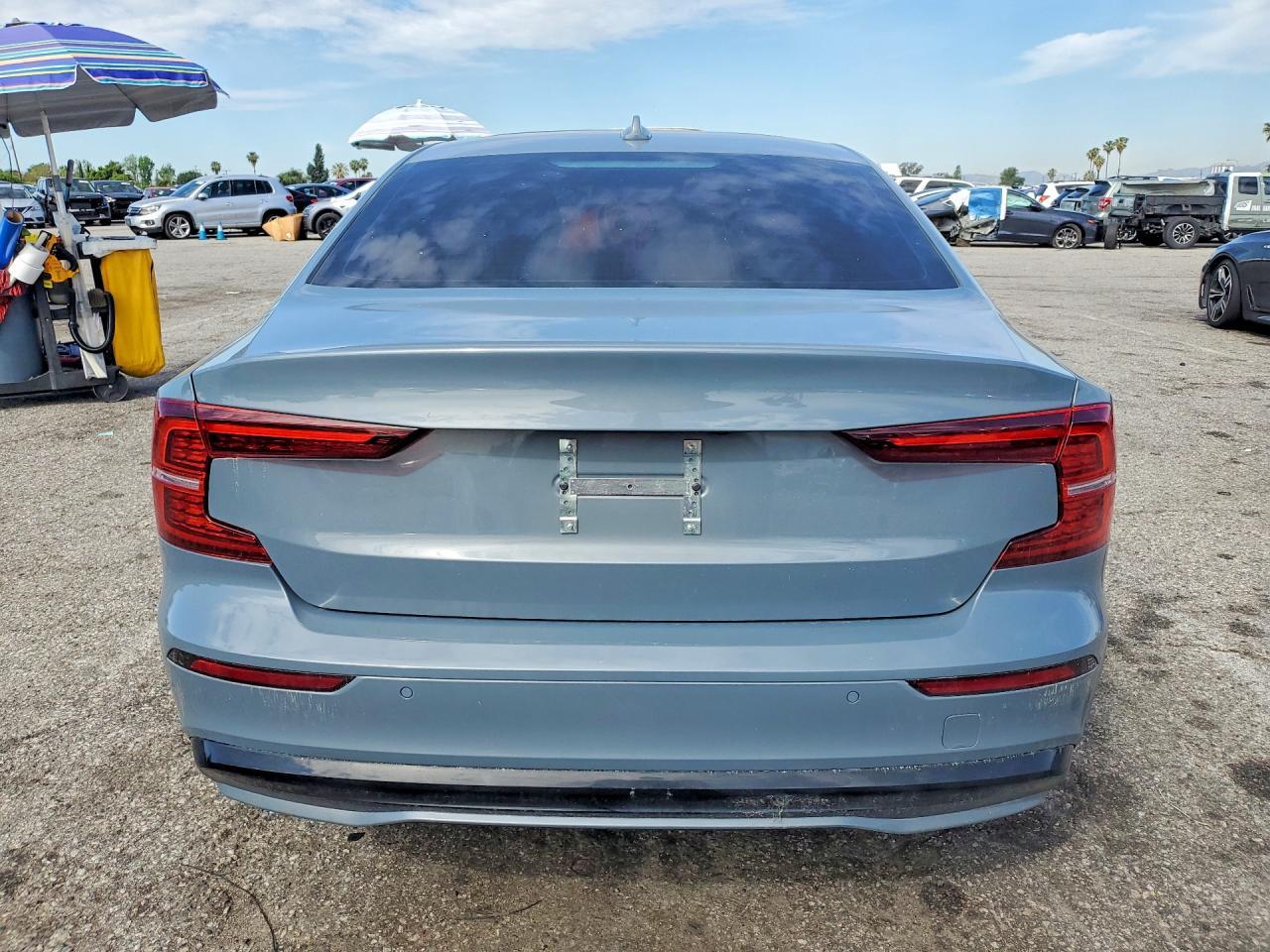 2024 Volvo S60 Core - Фото 6